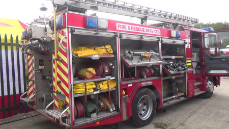 Fire Kit Protected Fire Kit Protected