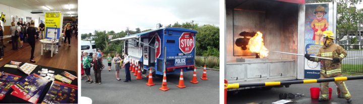 New Zealand Police Community Days New Zealand Police Community Days