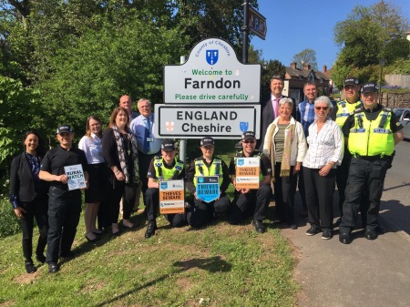 Shield’s Success Celebrated: 6,300 Rural Homes Protected Shield’s Success Celebrated: 6,300 Rural Homes Protected