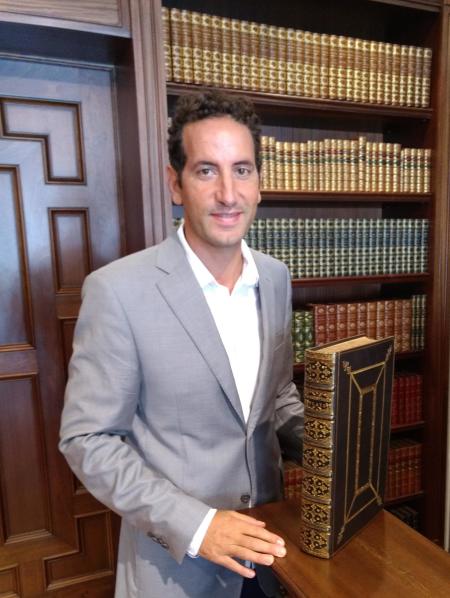 Raptis Rare Books the First Antiquarian and Rare Book Gallery in United States to Use Synthetic DNA for Authentication and Inventory Management Raptis Rare Books the First Antiquarian and Rare Book Gallery in United States to Use Synthetic DNA for Authentication and Inventory Management