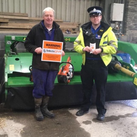 Securing Welsh Farms Securing Welsh Farms