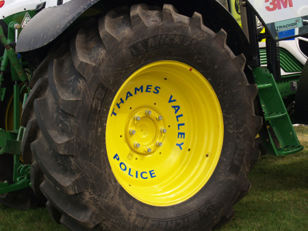 Tackling Rural Crime With DNA This Summer Tackling Rural Crime With DNA This Summer