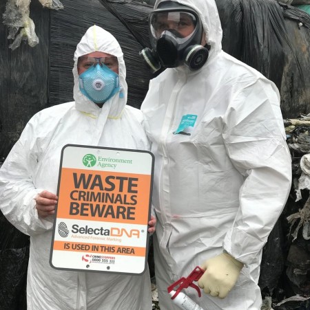 Waste Criminals Beware Waste Criminals Beware