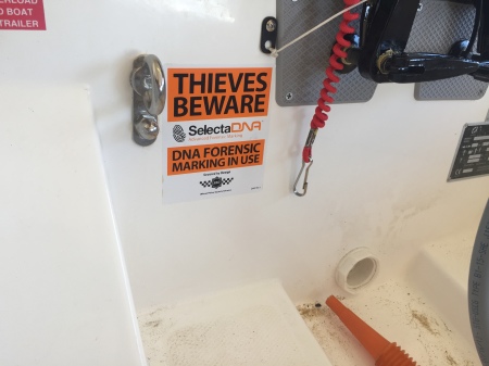 Beach Patrol Helps Avoid Marine Crime Wave Beach Patrol Helps Avoid Marine Crime Wave