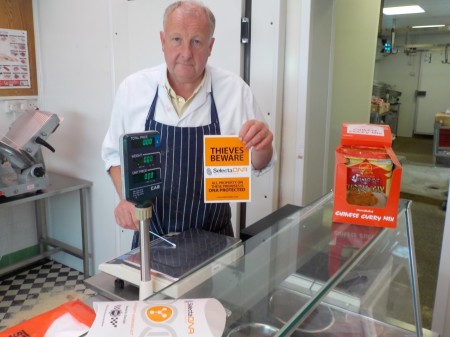 Burglars Risk Getting ‘Shopped’ In New Retail Scheme Burglars Risk Getting ‘Shopped’ In New Retail Scheme