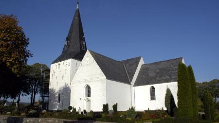 Danish Churches Protected From Metal Theft Danish Churches Protected From Metal Theft