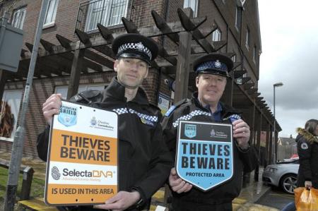 Operation Shield Continues Roll-Out Across Cheshire Operation Shield Continues Roll-Out Across Cheshire