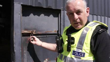 Rural Watch Scheme Spreads Across Fife Rural Watch Scheme Spreads Across Fife