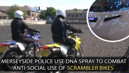 Scrambler Bike Update: More Arrests, Seizures & Raids This Month Scrambler Bike Update: More Arrests, Seizures & Raids This Month