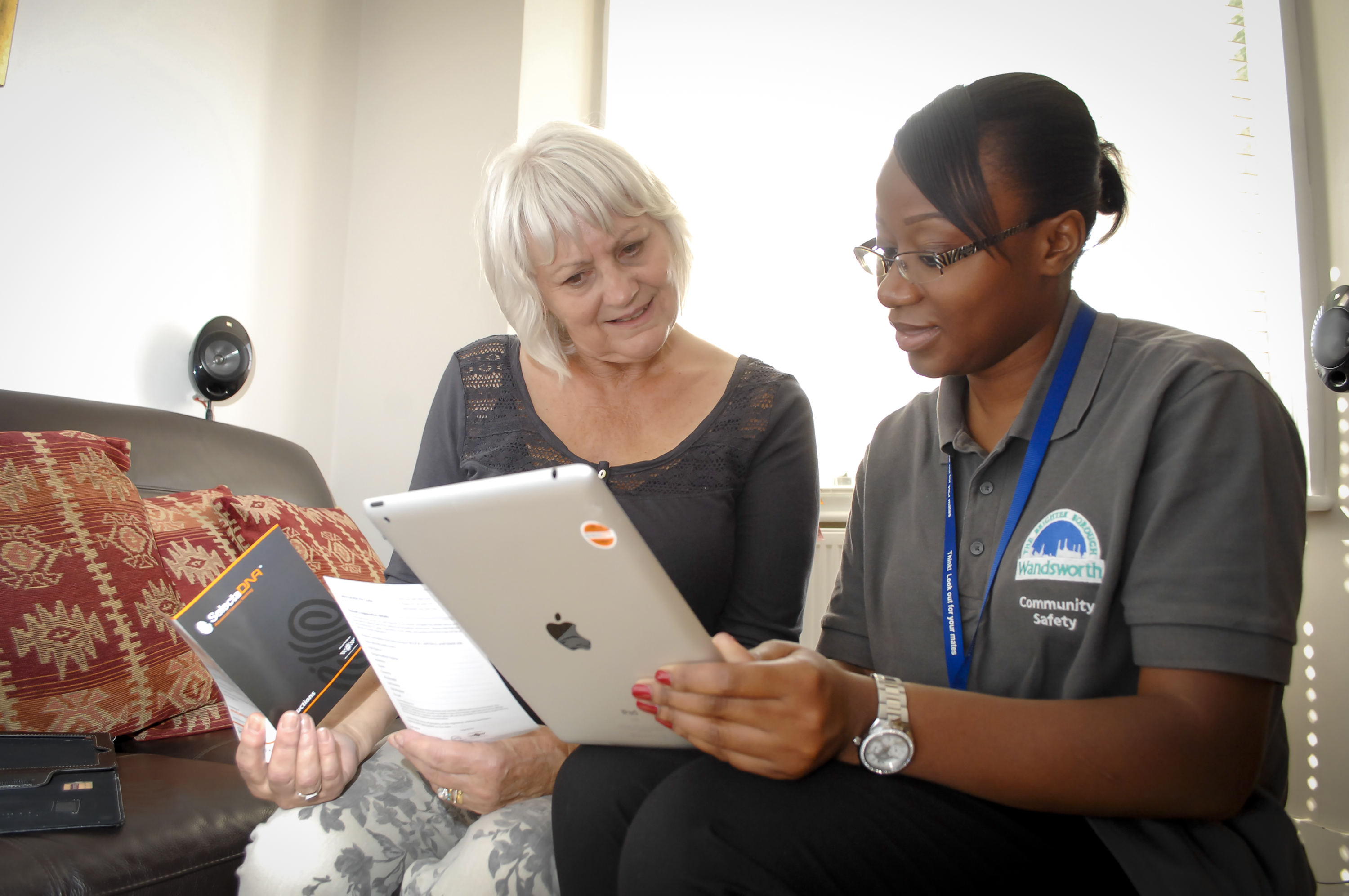 Successful DNA Traceable Liquids Scheme Extended In Wandsworth