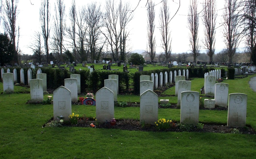 Keeping A Trace On Cemetery Equipment Keeping A Trace On Cemetery Equipment