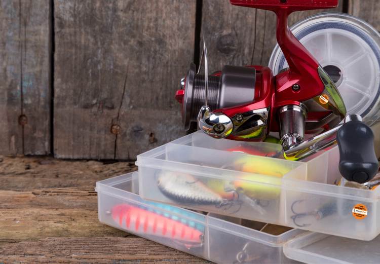 SelectaDNA Angling Kit SelectaDNA