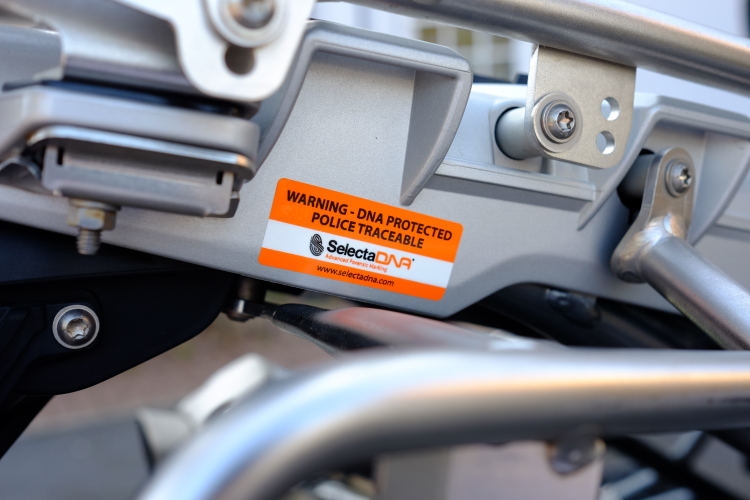 SelectaDNA OffRoad and Quad Bike Kit SelectaDNA