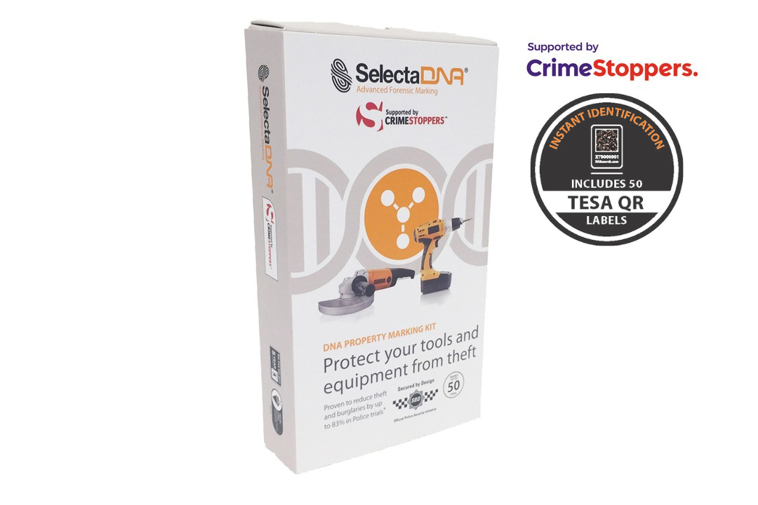 SelectaDNA Tools and Equipment Kit Plus