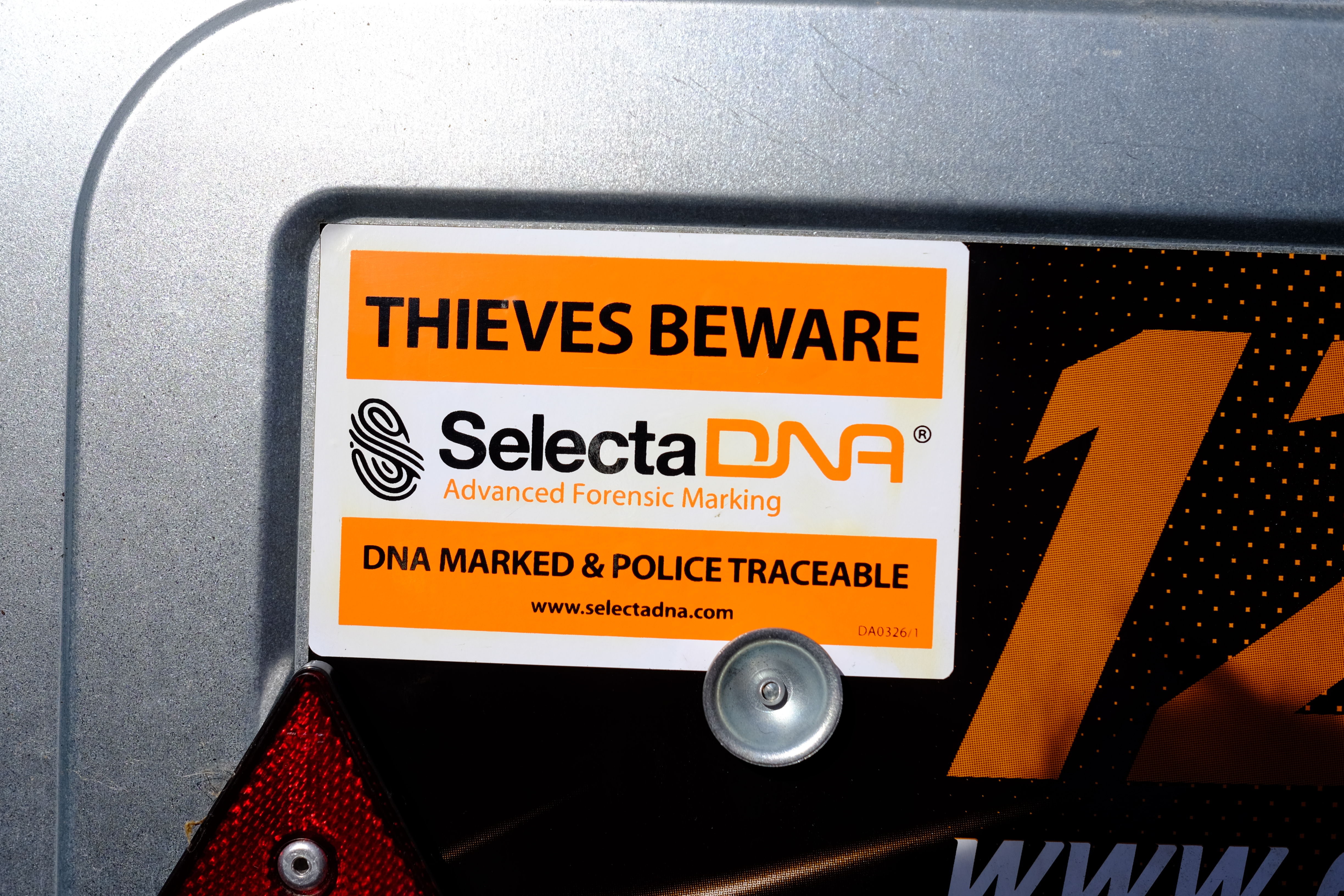 SelectaDNA Trailer Kit | SelectaDNA