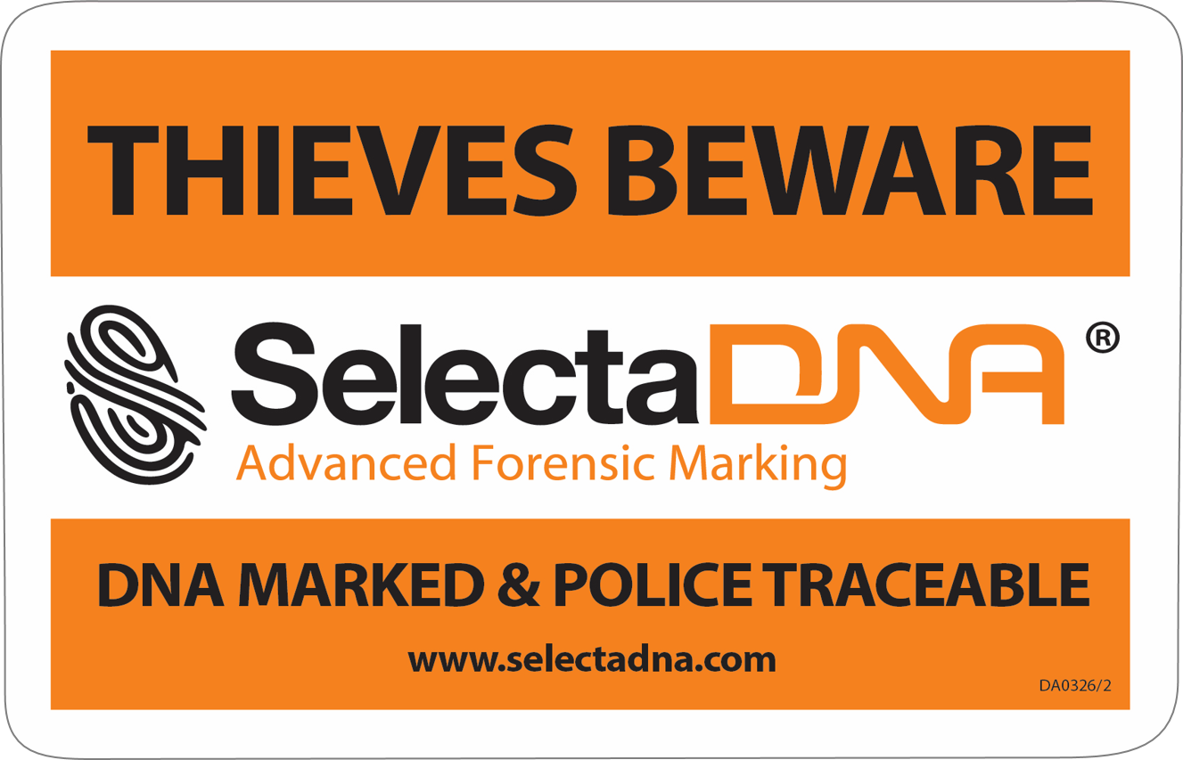 DNA Asset Marking SelectaDNA DNA Asset Marking SelectaDNA