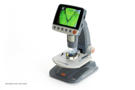 Infiniview LCD Digital Microscope